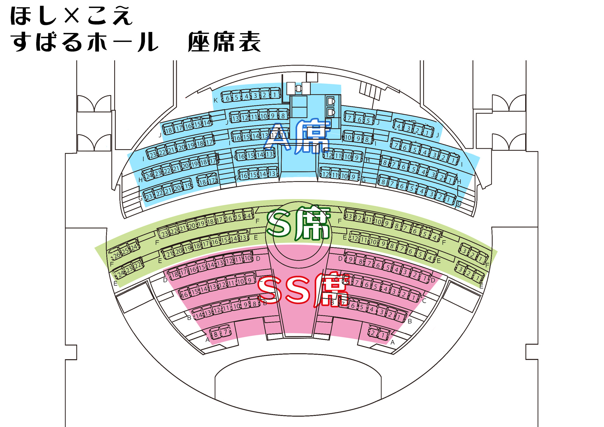 ほし こえ 大阪公演 置鮎龍太郎 大原さやか開催決定 Air Agency 声優プロダクション